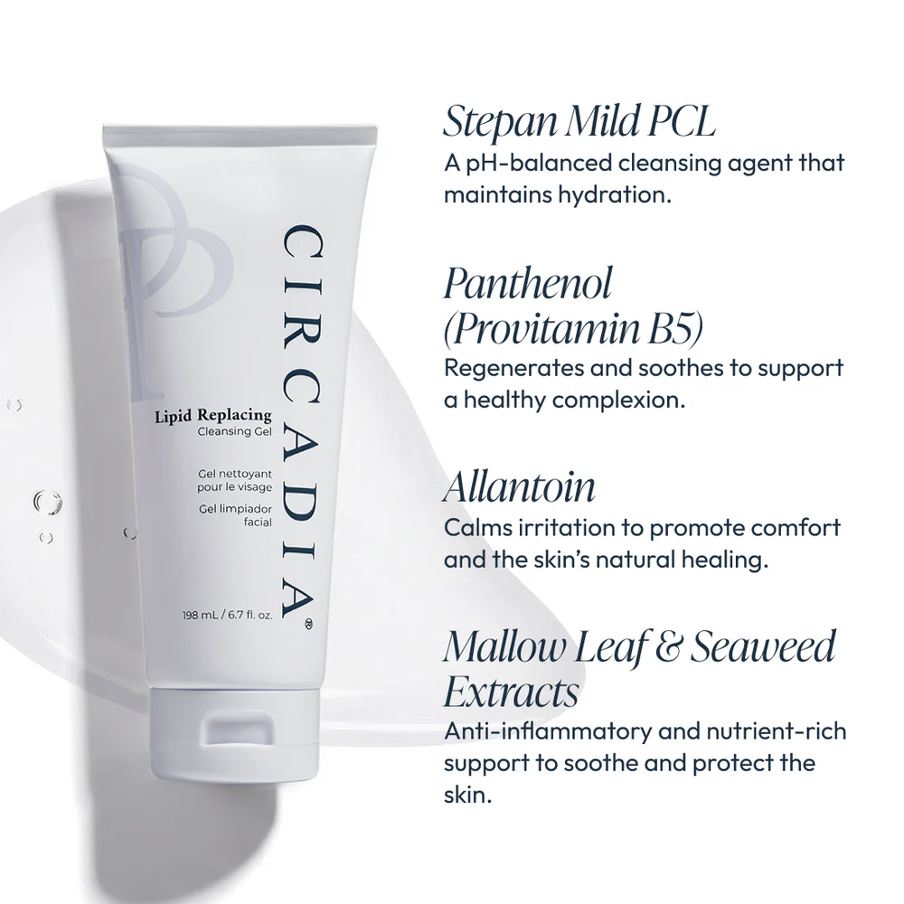 Lipid Replacing Cleansing Gel - Image 2