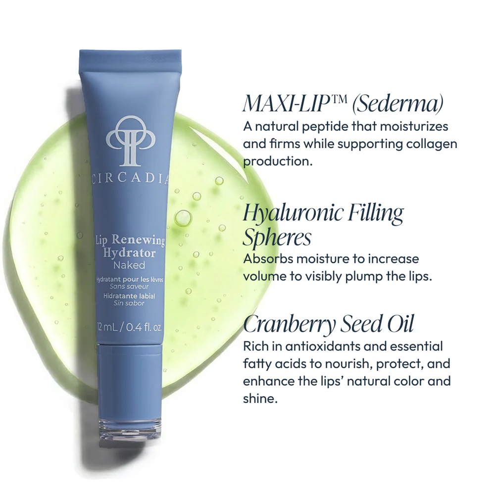 Lip Renewing Hydrator (Naked) - Image 2