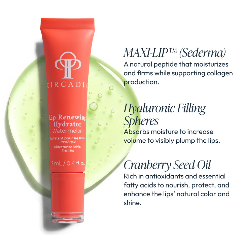Lip Renewing Hydrator (Watermelon) - Image 2