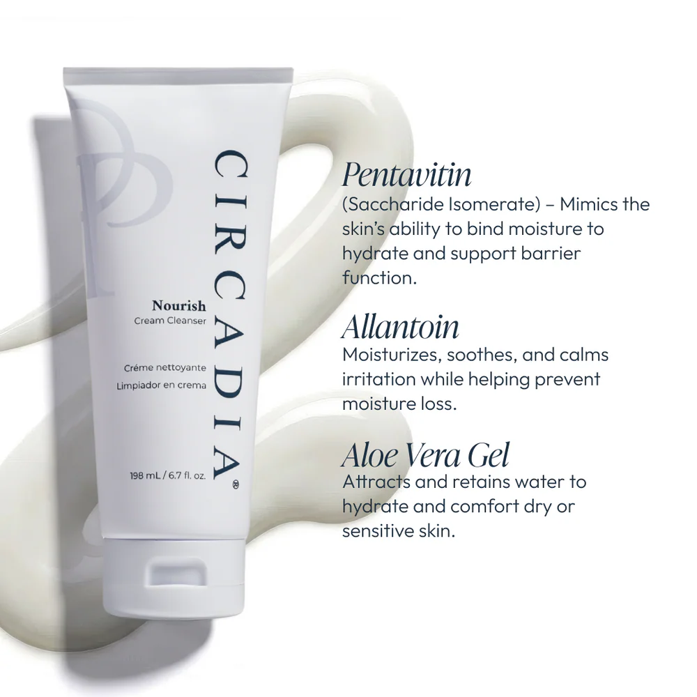 Nourish Cream Cleanser - Image 2