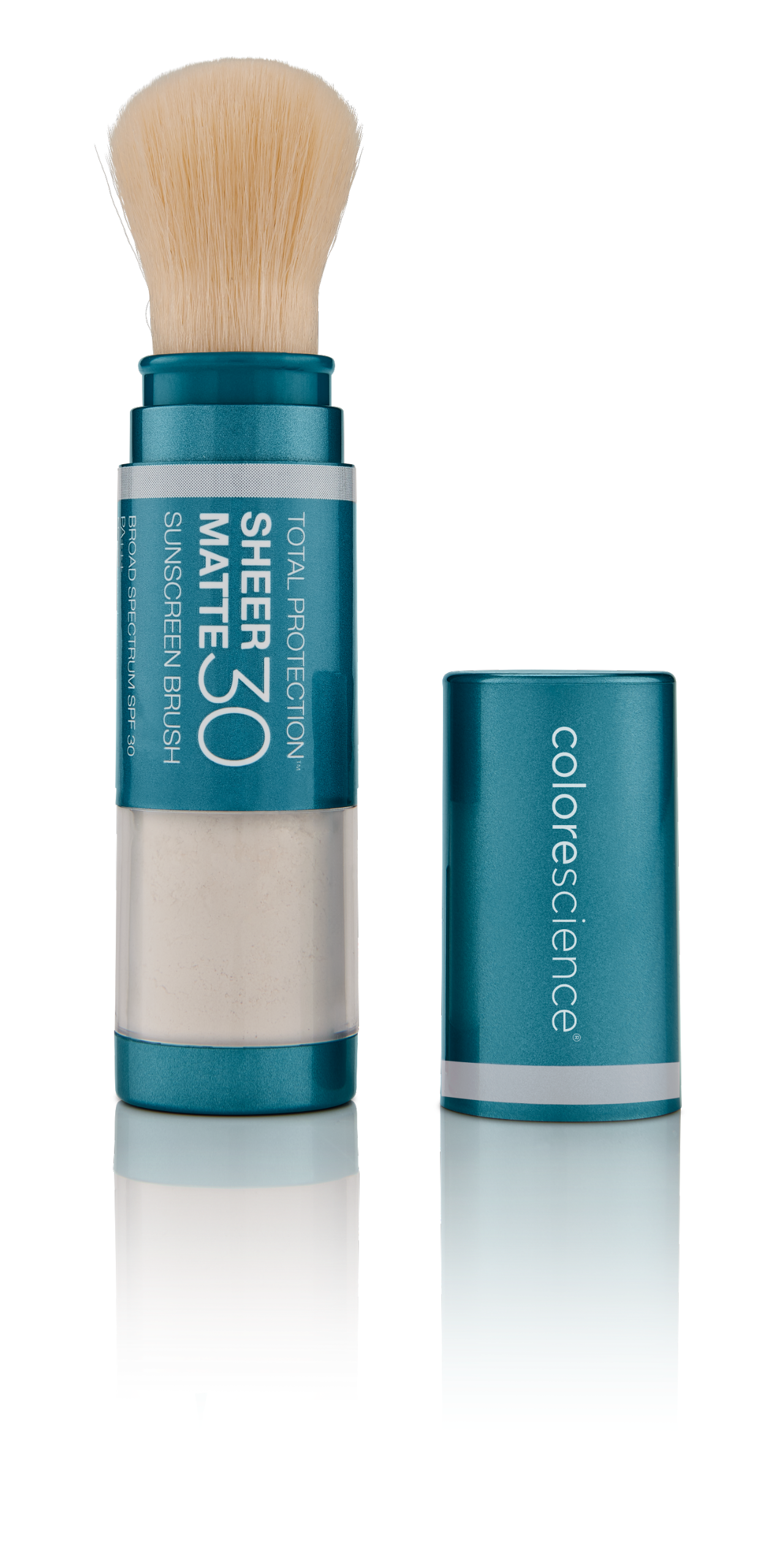 Sheer Matte SPF 30 Sunscreen Brush