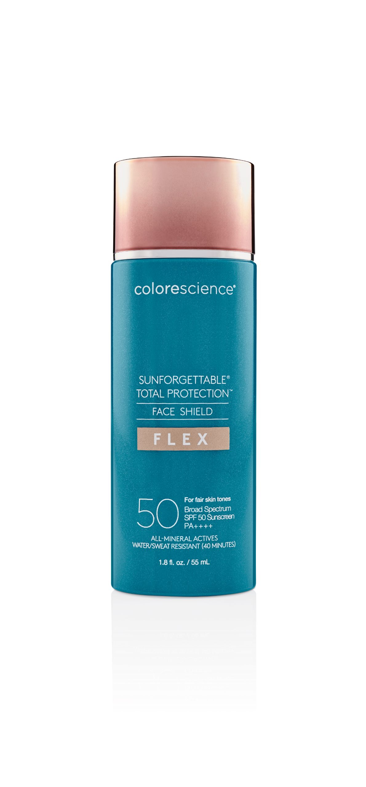 Face Sheild: FLEX SPF 50